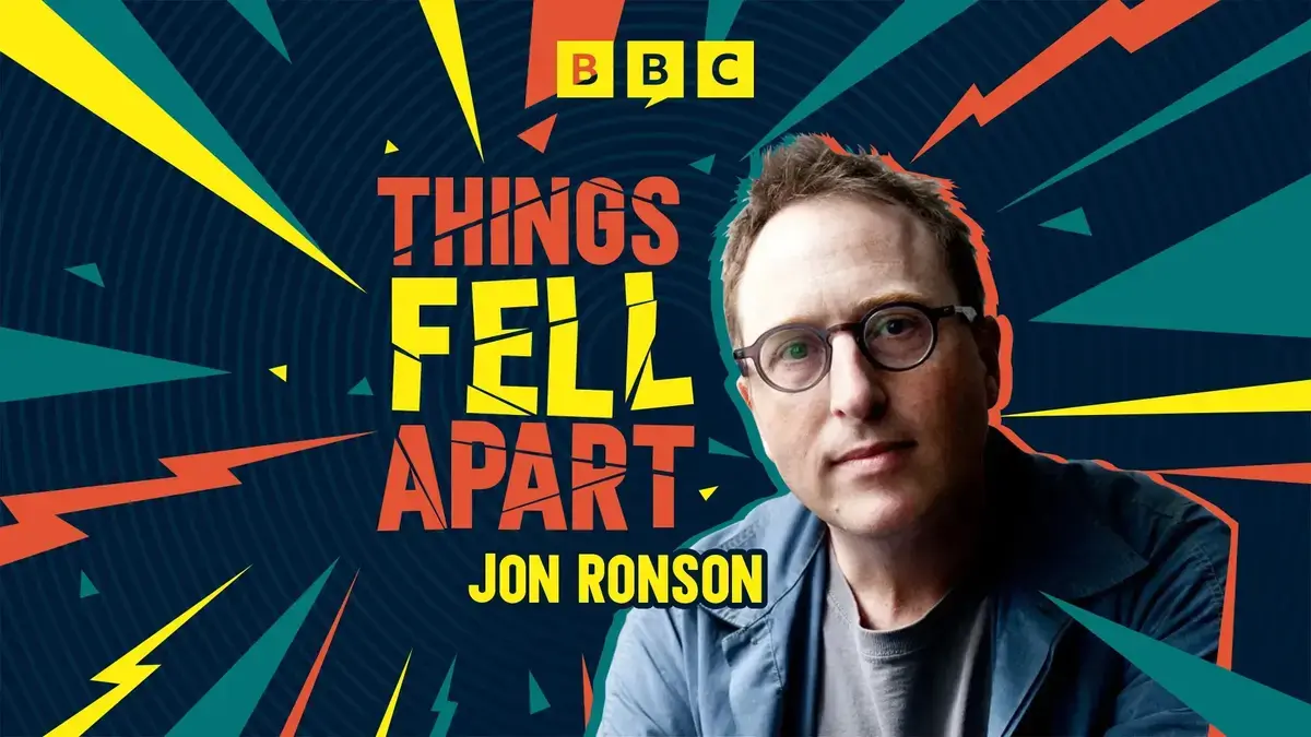 Aclamata serie audio a lui Jon Ronson revine pentru al treilea sezon