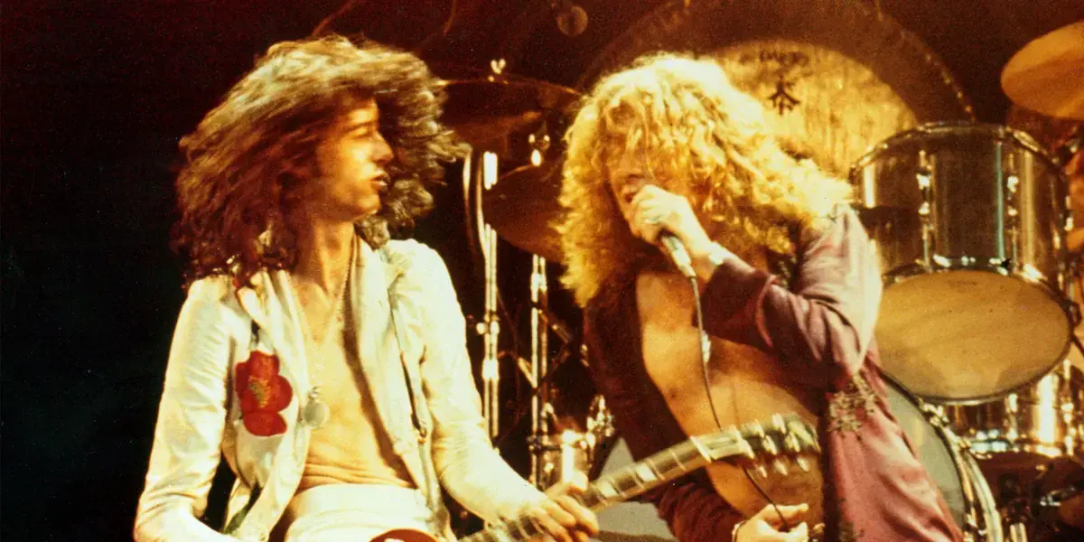 Albumul care a făcut legende Led Zeppelin