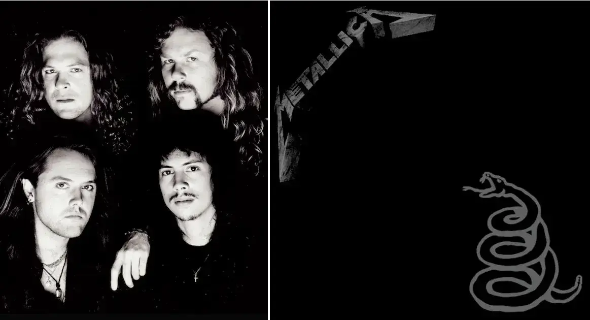 Albumul Negru: Moștenirea Eternă a Trupei Metallica