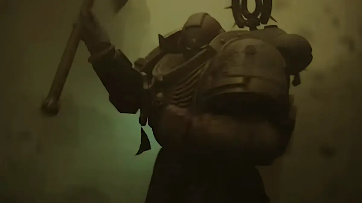 Amazon anunță o serie animată Warhammer 40,000 cu Deathwatch și Henry Cavill