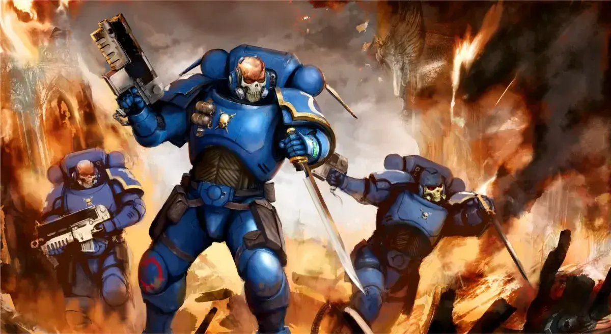 Amazon extinde universul Warhammer cu o nouă serie animată