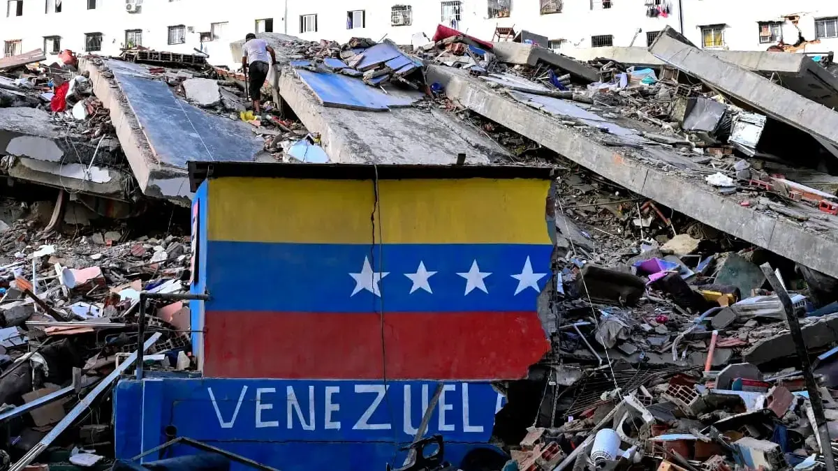 Artiștii venezueleni se unesc în durere și solidaritate