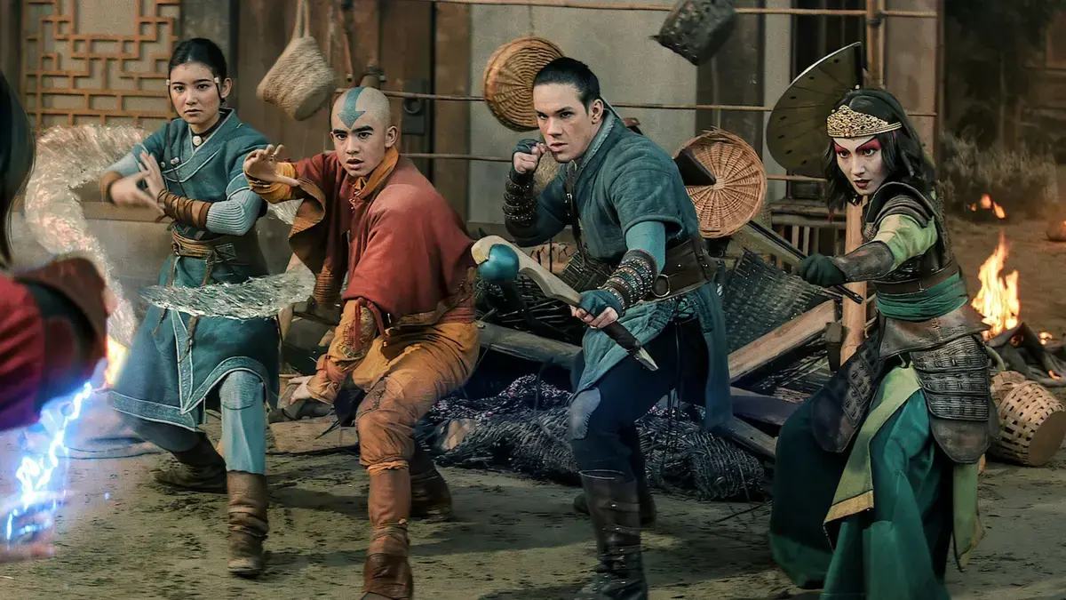 Avatar sezonul 2 s Cliffhanger Explicat de Showrunners Boylan și Raisani