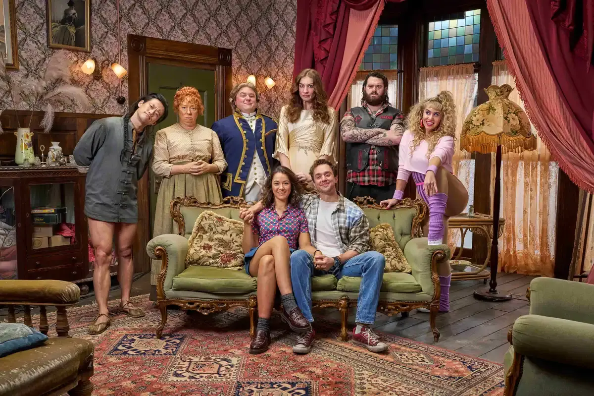 BBC achiziționează versiunea australiană a serialului Hit Sitcom