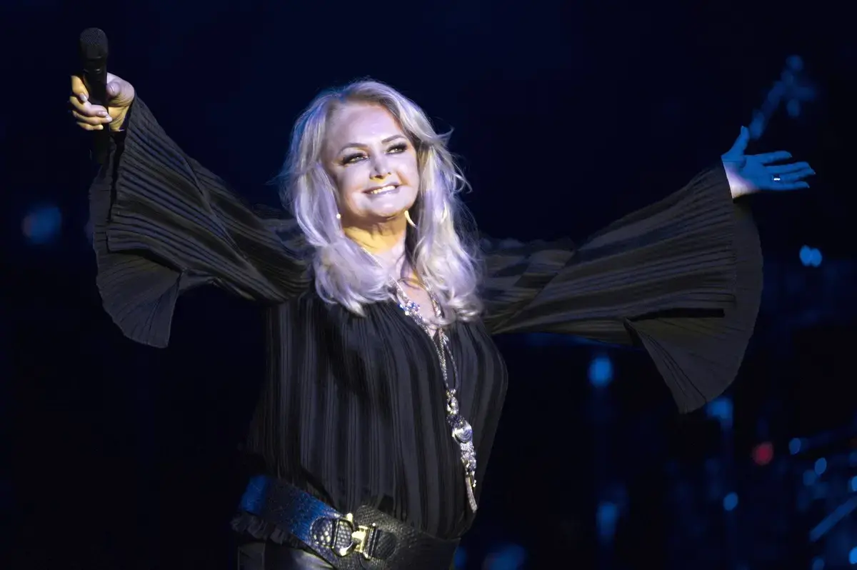 Bonnie Tyler și 'Total Eclipse of the Heart': Un miliard de ascultări, profit aproape zero