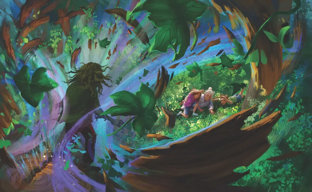 Brandon Mull anunță noi proiecte pentru Fablehaven