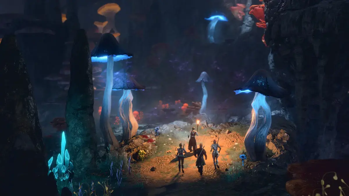 Cartea de colorat Baldur's Gate 3: Secrete dezvăluite și noi aventuri creative pentru fani
