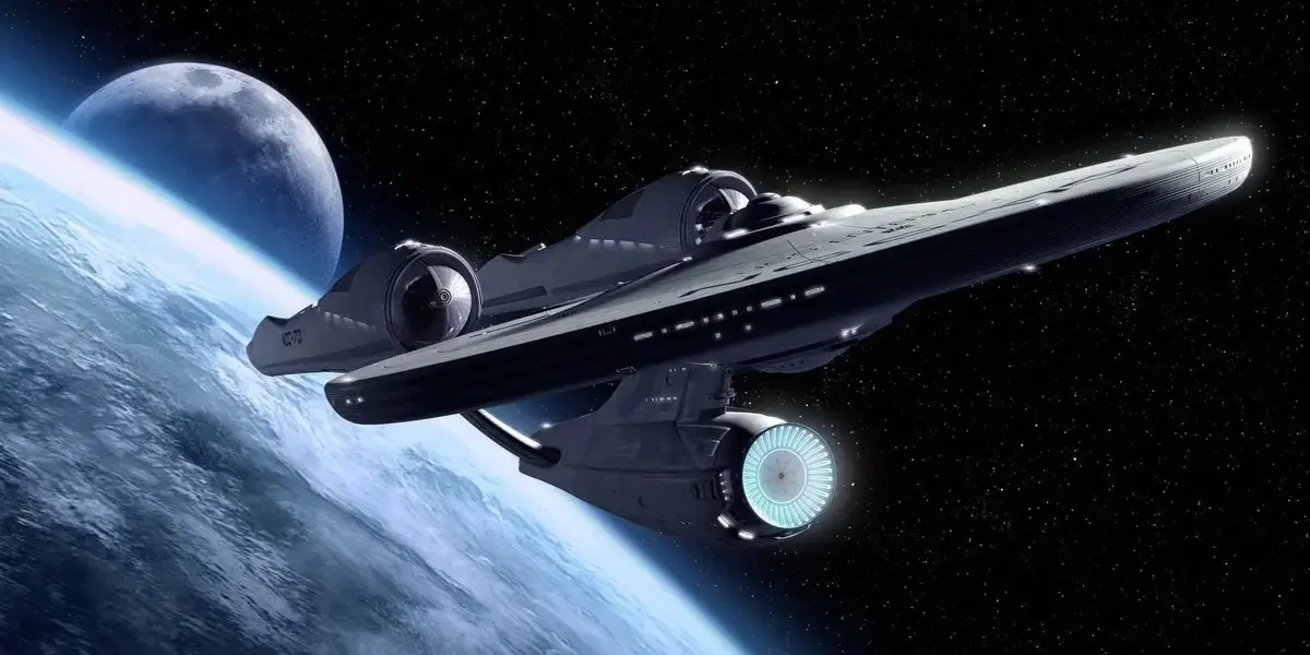 Cărțile Star Trek: O călătorie dincolo de ecran