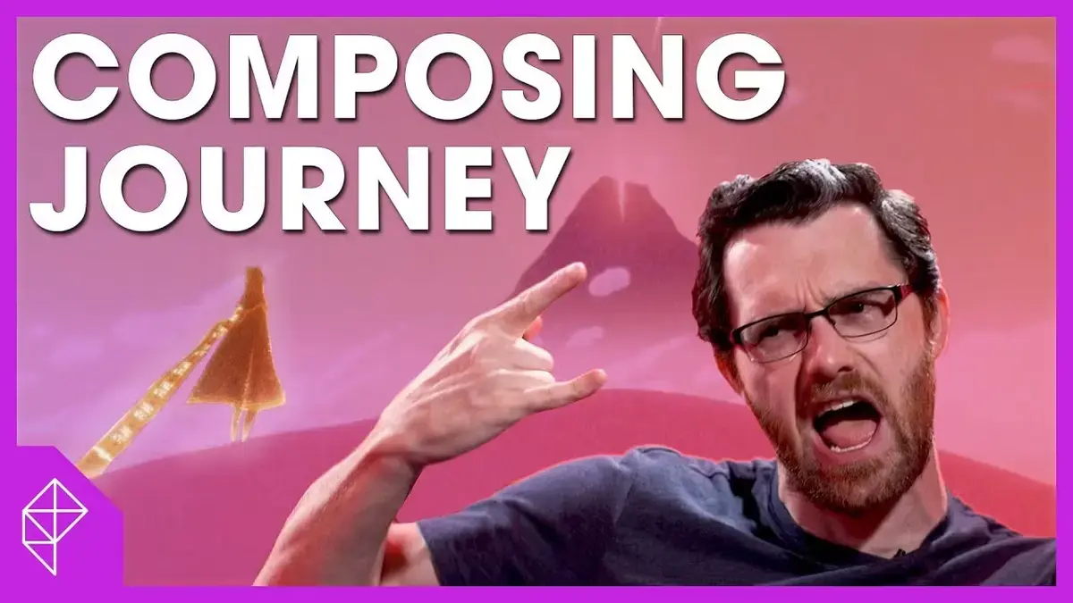 Componierea ultimei cântece a lui Journey s-a dovedit a fi cea mai dificilă pentru Austin Wintory