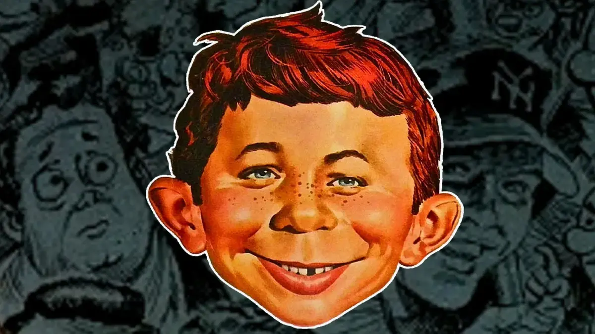 Copertile iconice ale revistei MAD: Alfred E. Neuman, un simbol al satirei
