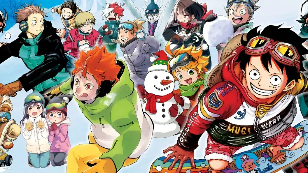 Creatorul Shonen Jump rup tăcerea