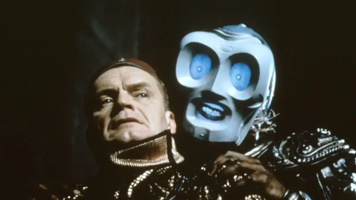 Cult Classic Space Opera Merită o remake modernă
