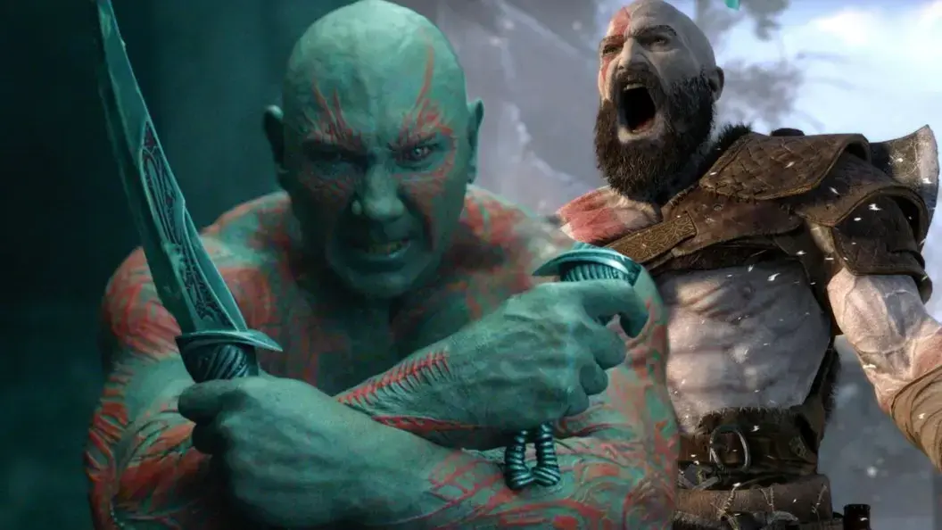 Dave Bautista, noul Kratos? Schimbare de ultim moment în serialul „God of War