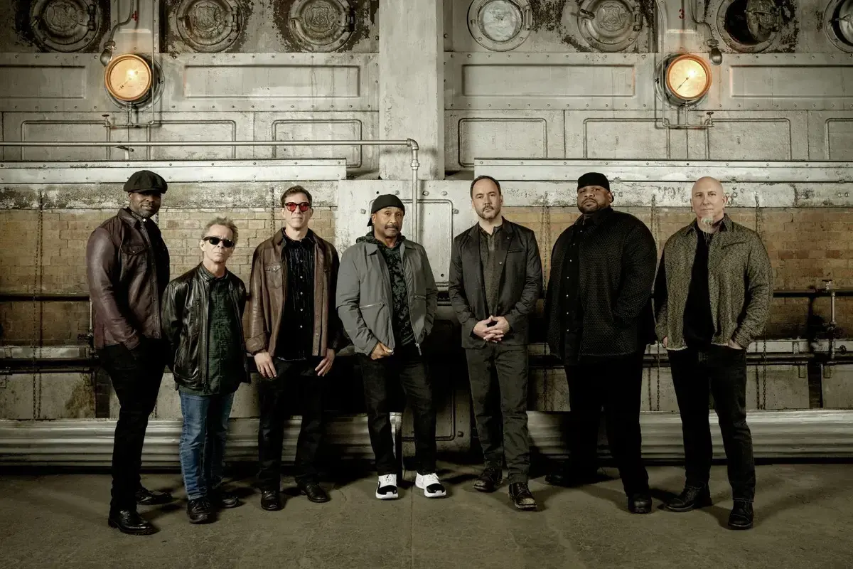 Dave Matthews Band anunță turneul din toamna lui 2026