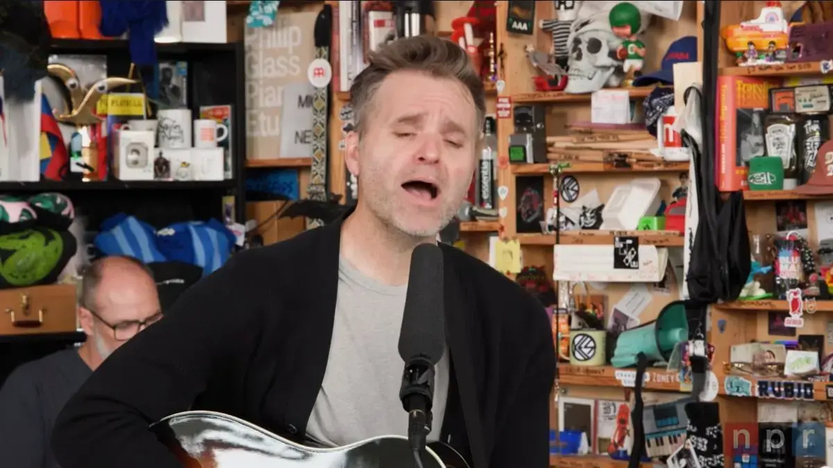 Death Cab for Cutie revine la Tiny Desk cu un album nou