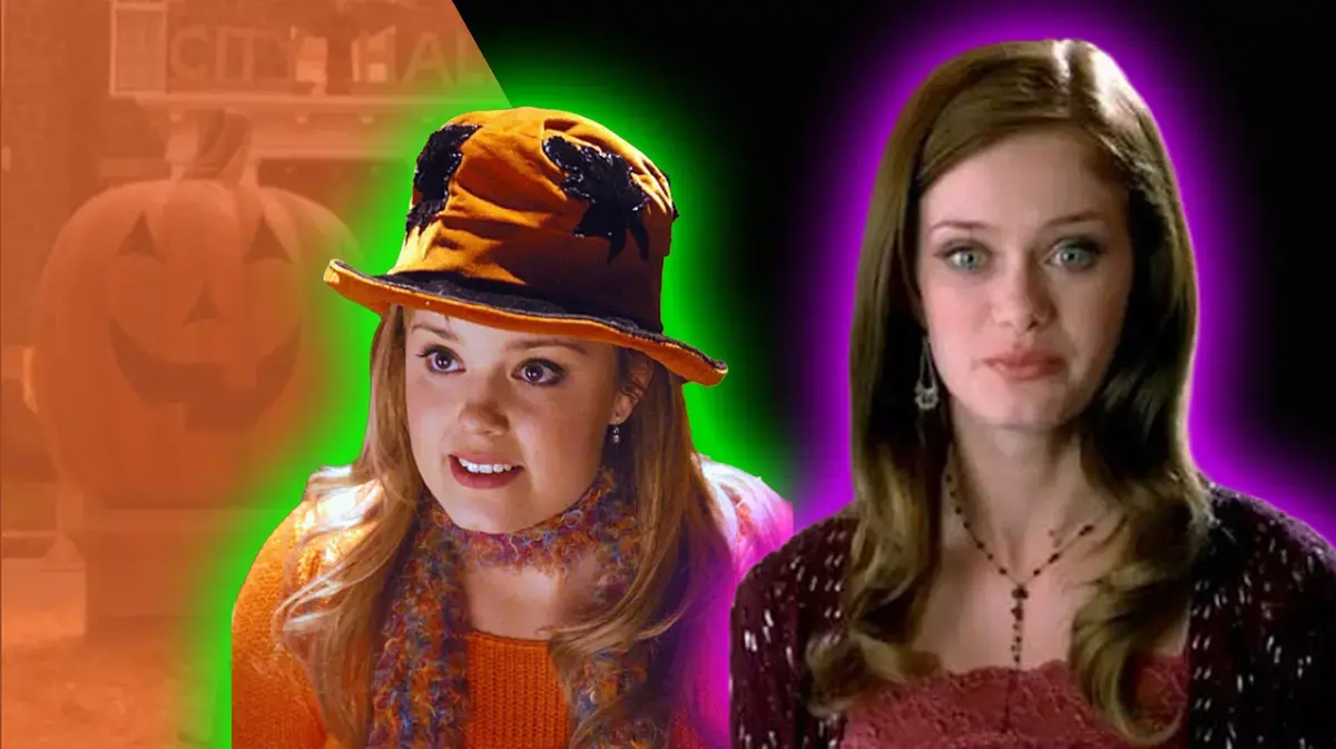 Decizia Disney de a recast Marnie în Halloweentown 4