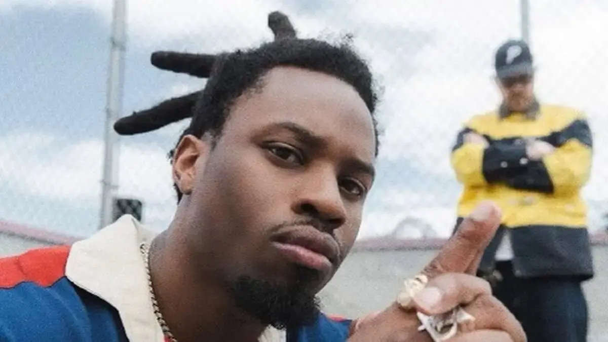 Denzel Curry și Kenny Beats anunță noul album 'ii