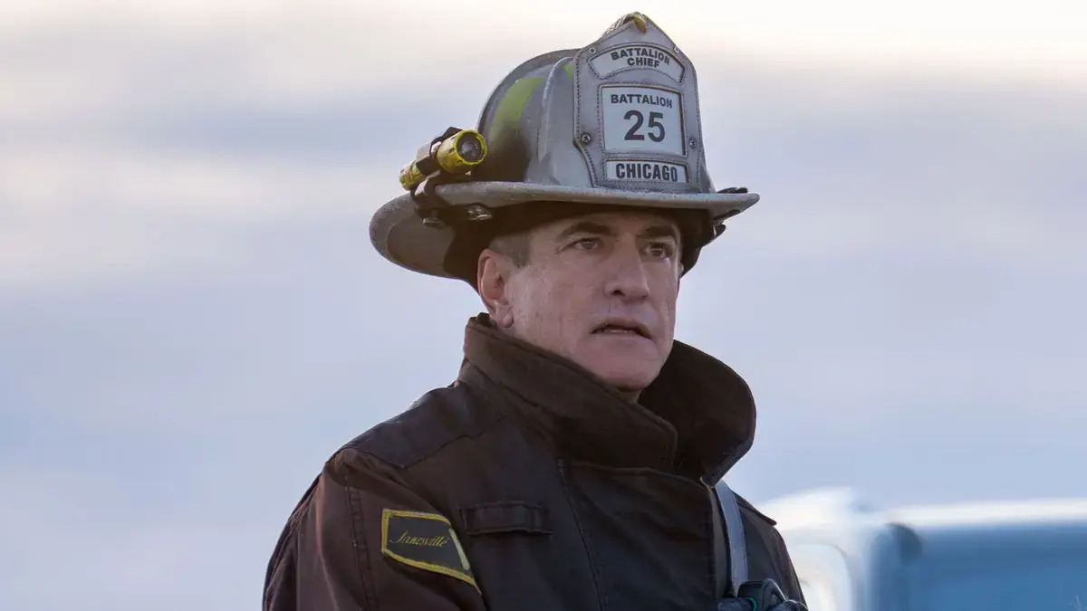 Dermot Mulroney își ia „la revedere” cu regret de la „Chicago Fire