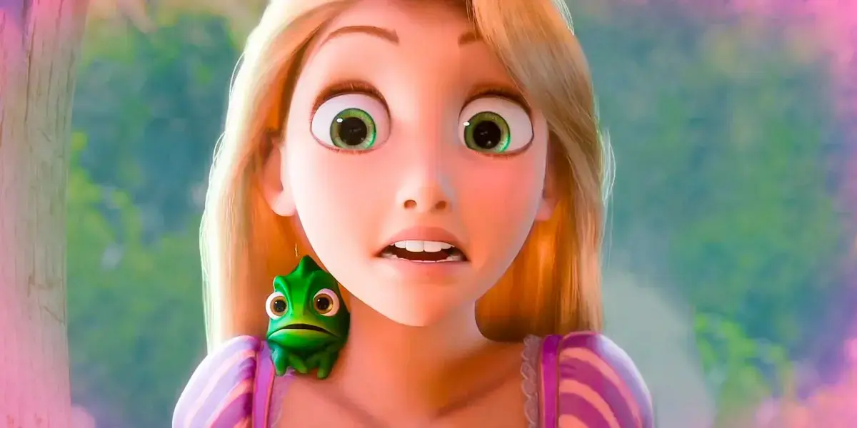 Disney anunță prima privire a filmului Rapunzel Live-Action, stabilește data de lansare