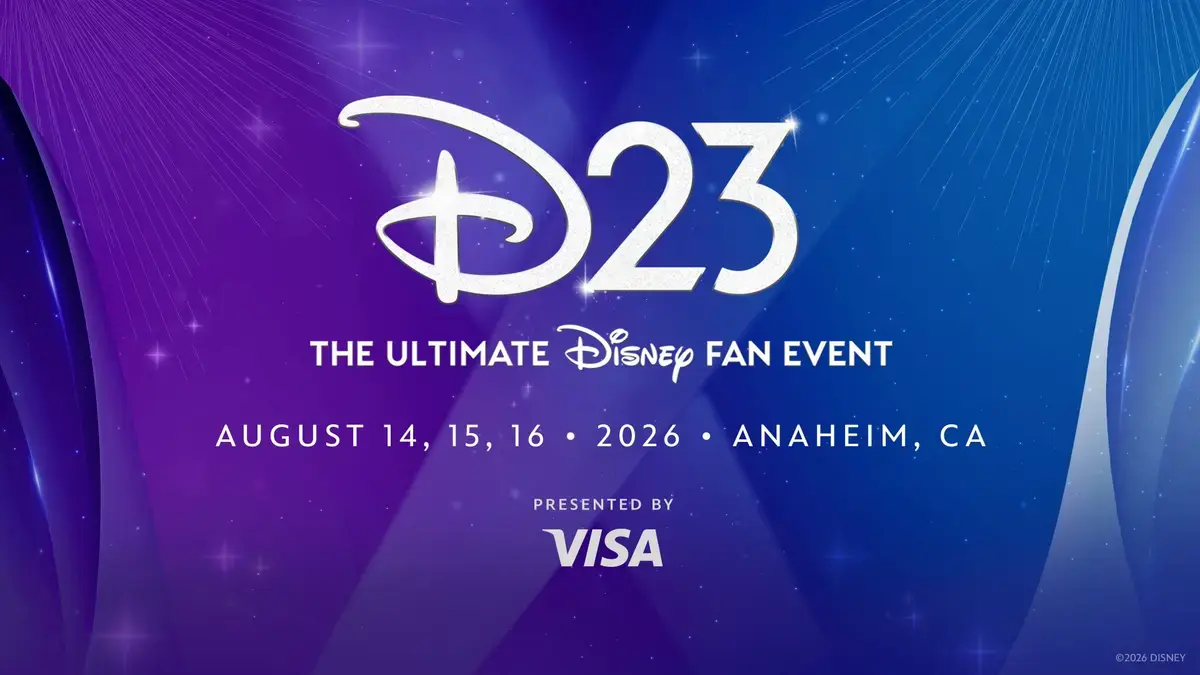 Disney dezvelește Major Film and TV Lineup la D23 2026