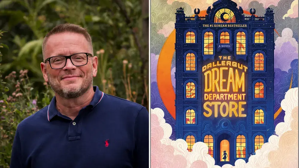 Disney îl aduce pe Patrick Ness pentru a da viață romanului „The Dallergut Dream Department Store