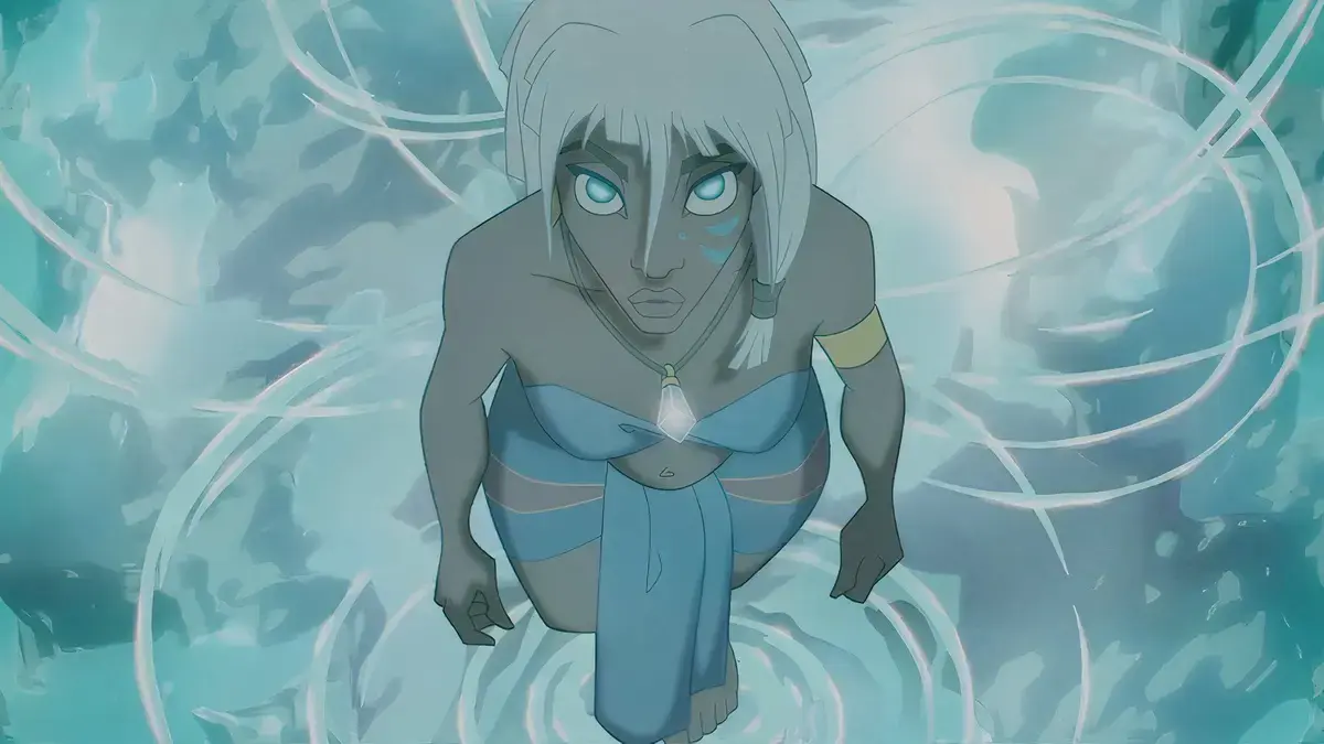 Disney's Atlantis: Imperiul pierdut revine în atenție