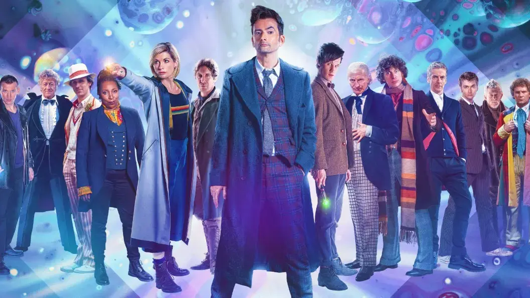Doctor Who: Crossover-uri de vis cu legende SF