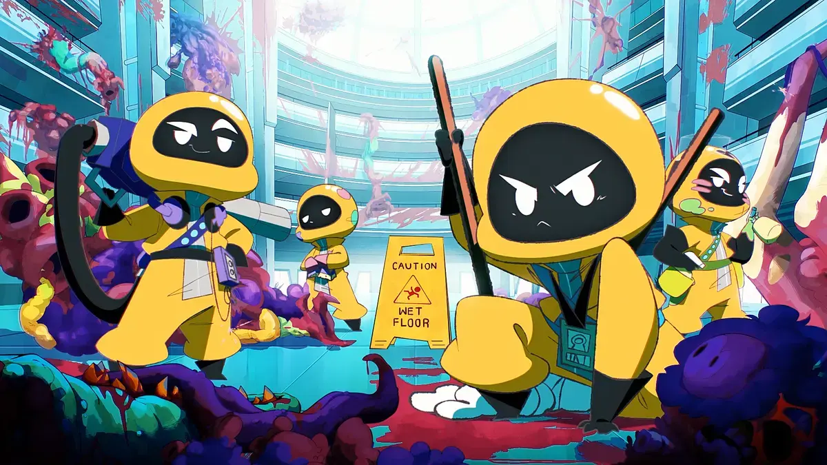 „Doomsweepers”: Noua comedie de groază animată care promite să te bage în sperieți și să te facă să râzi