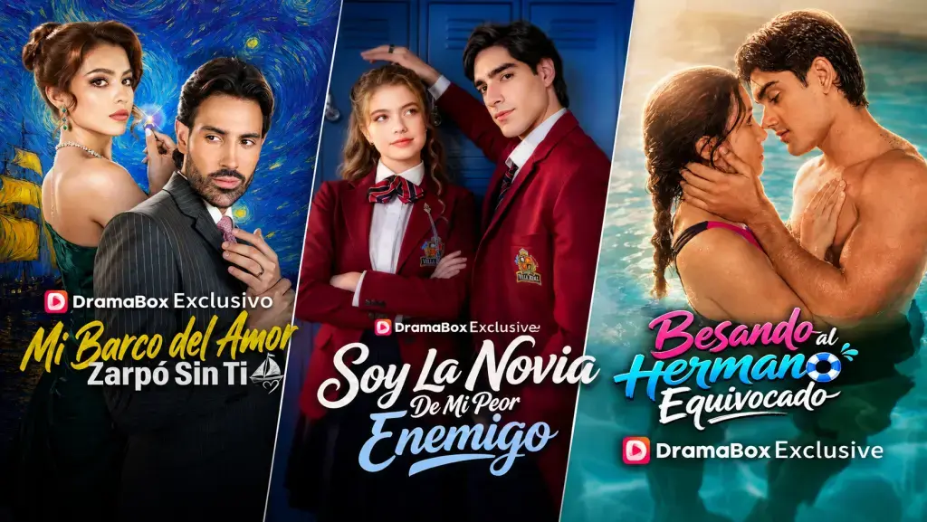 DramaBox îmbogățește oferta latino-americană cu noi serii