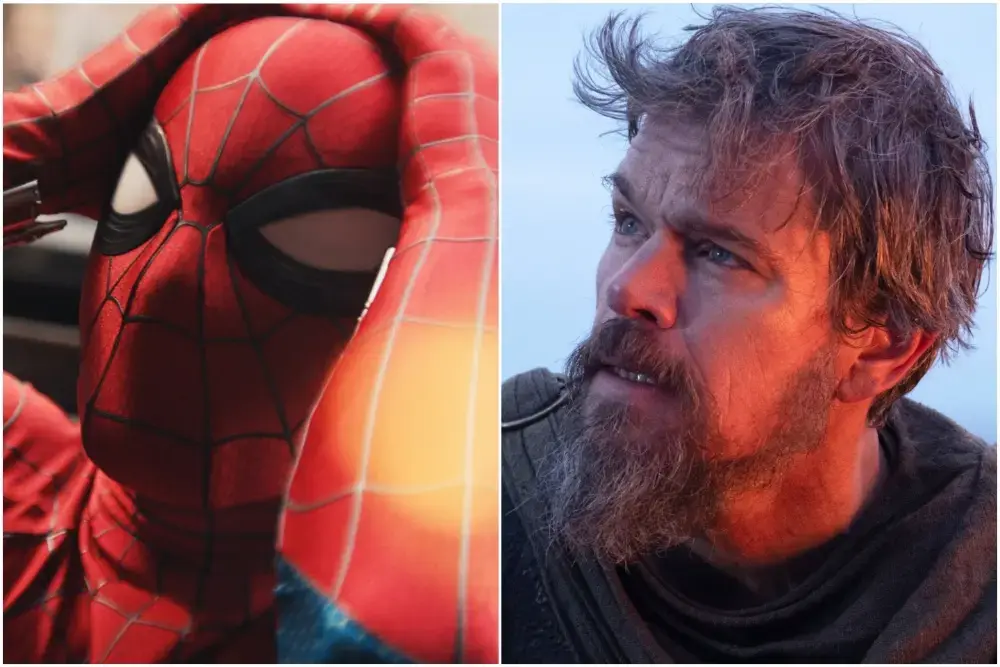 Duelul giganților: Spider-Man și The Odyssey împart supremația în cinematografe