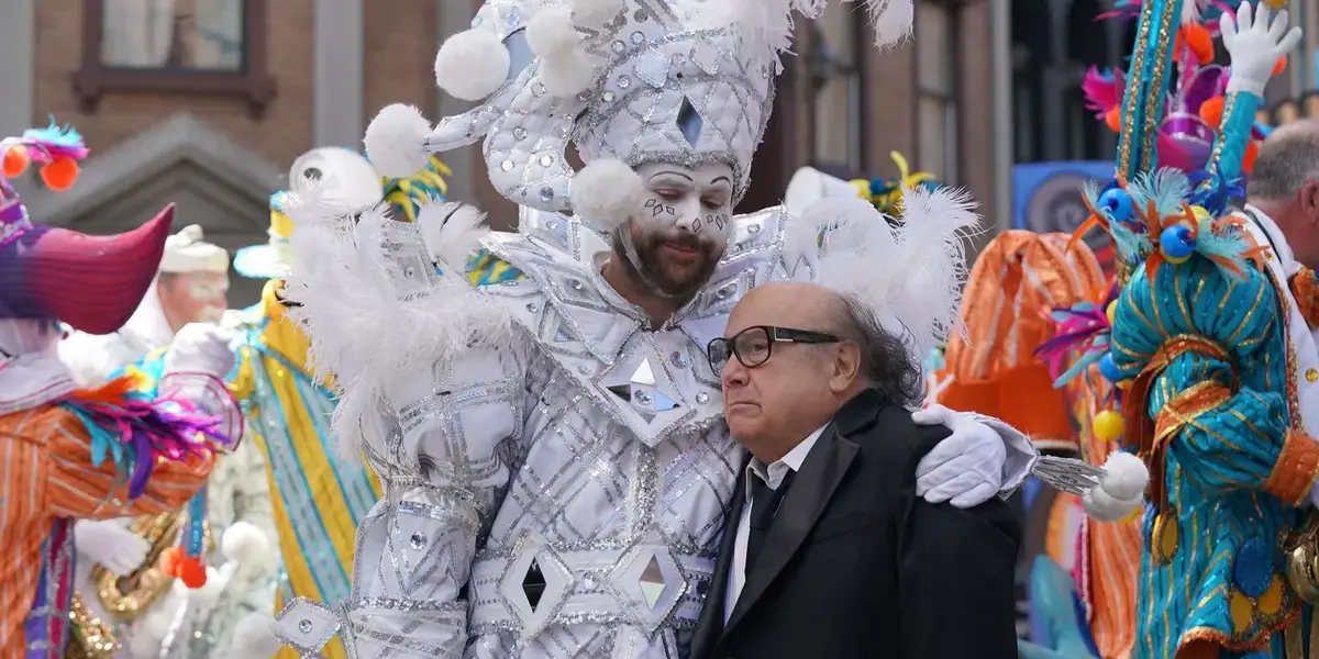 E întotdeauna soare în Philadelphia arată semne de îmbătrânire în sezonul 18