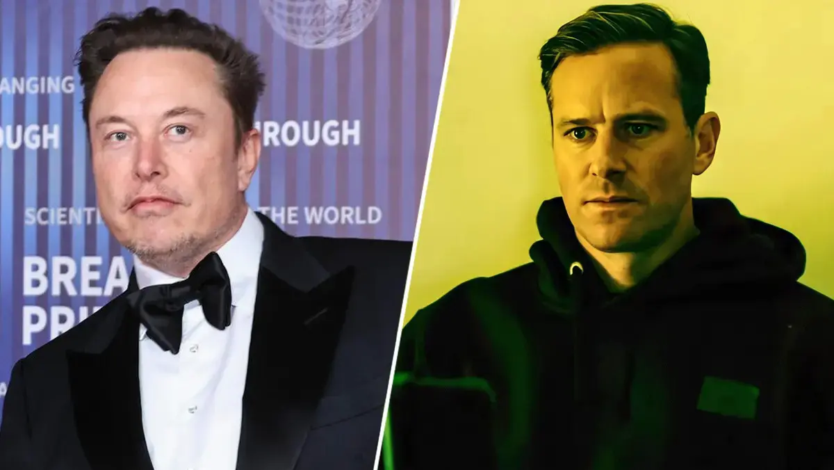 Elon Musk a lansat un film de acțiune interzisă