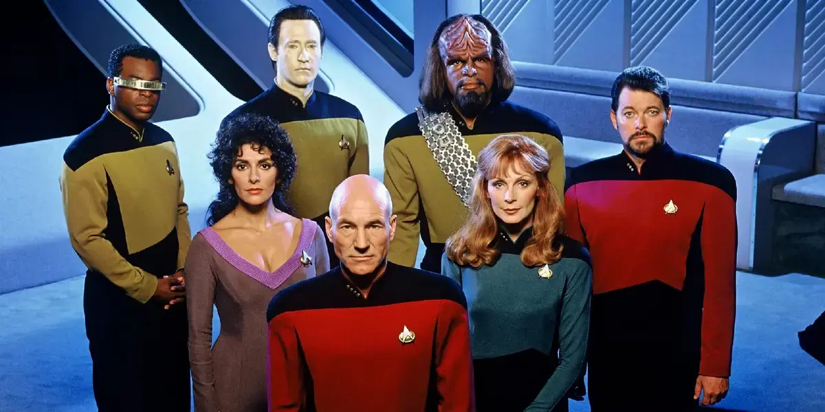 Era Star Trek se încheie la televizor