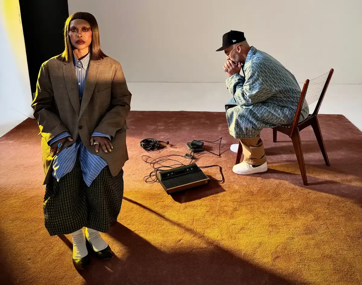 Erykah Badu și Alchemist au lansat albumul comun luna asta