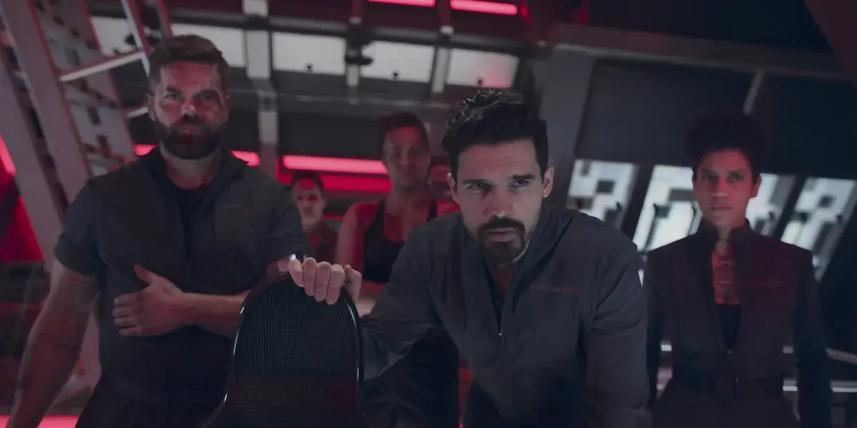 Expanse revine în 2027 cu Osiris Reborn