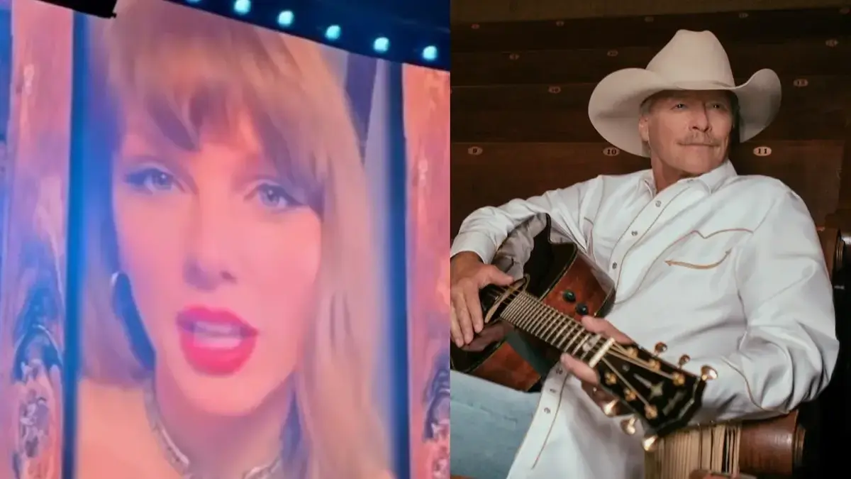 Fanii country îl ovaționează pe Alan Jackson la concertul de adio