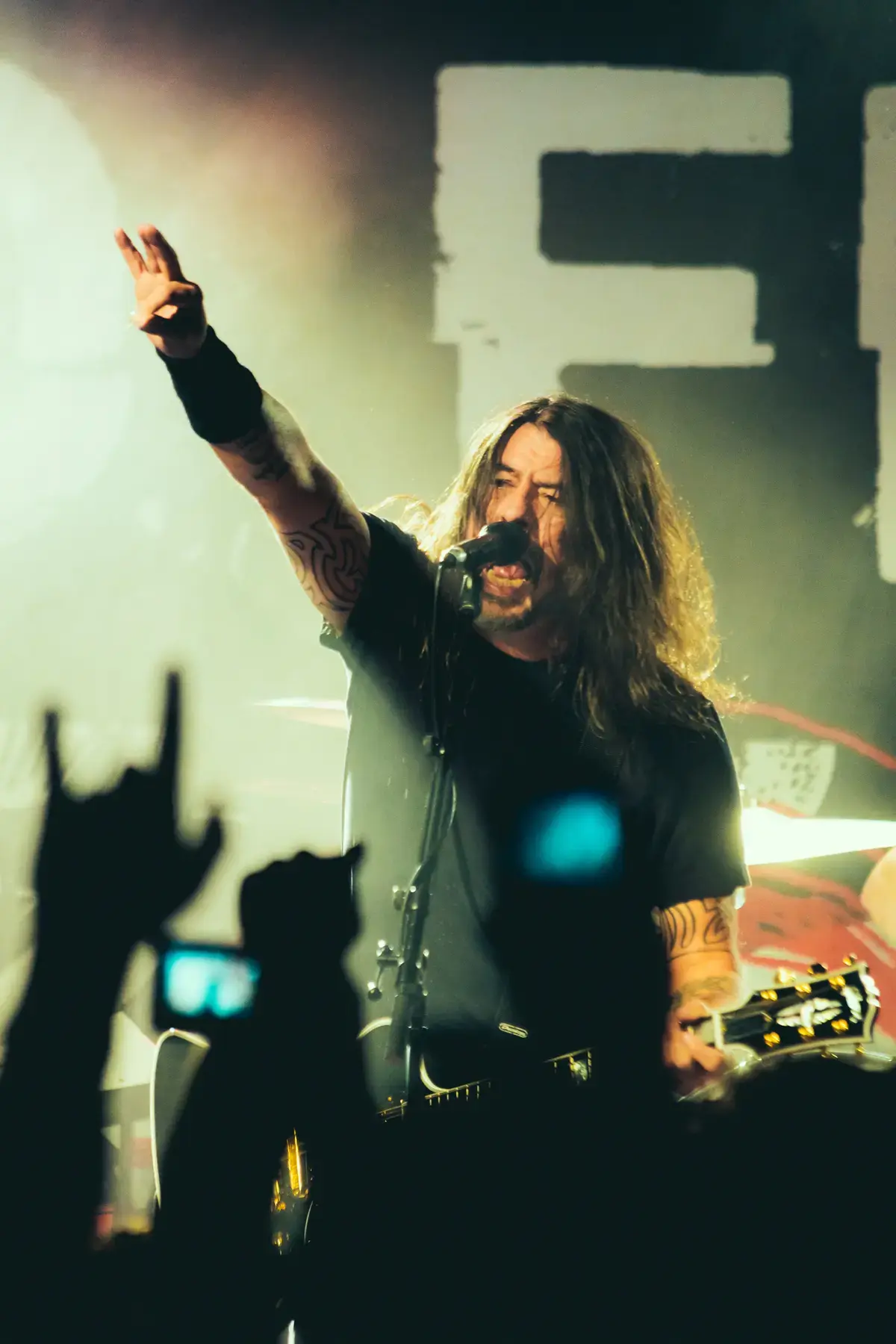 Fanii Foo Fighters deplâng declinul rock-ului: 'Radioul nu mai cântă pentru mine