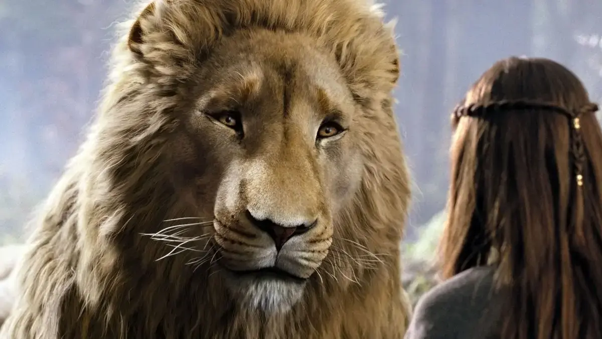 Fanii salută linia lui Aslan ca fiind cel mai memorabil moment din remake-ul Disney Narnia