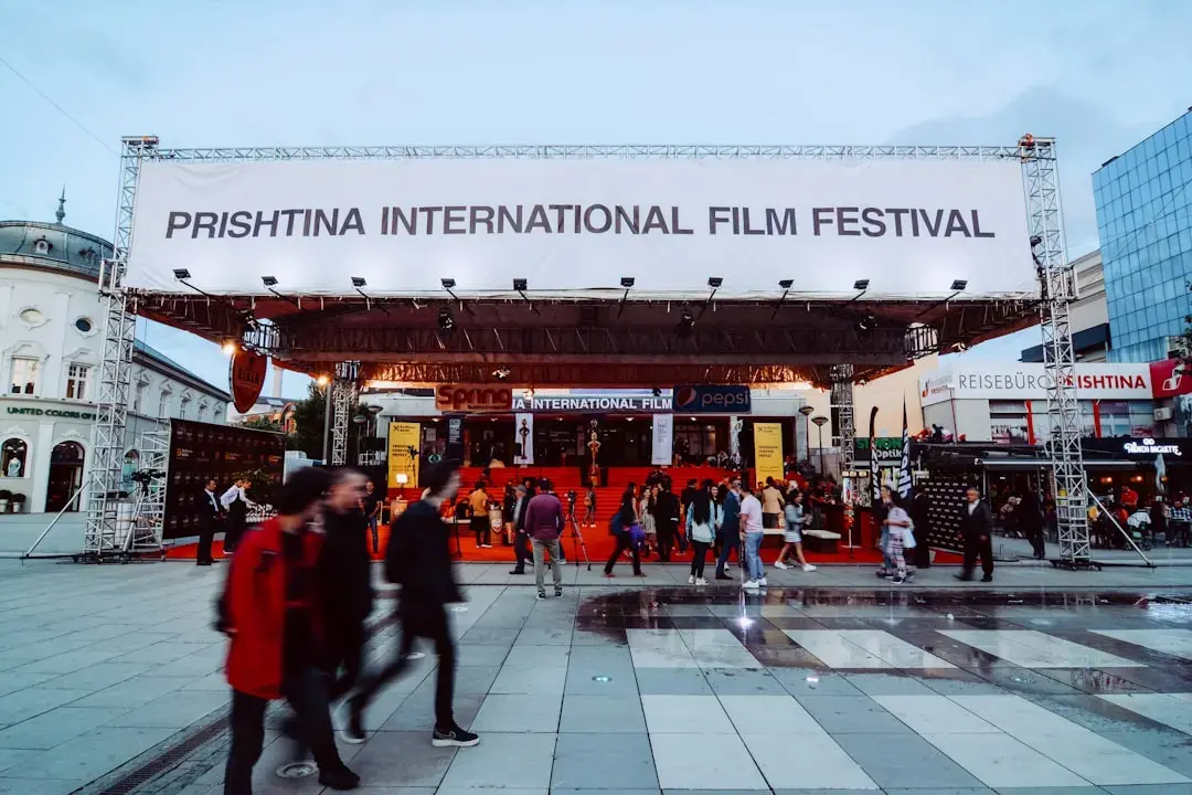 Festivalul de Film de la New York: O Viziune Proaspătă Asupra Cinematografiei
