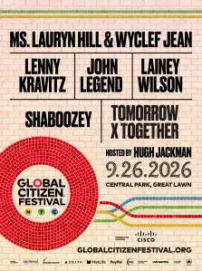 Festivalul Global Anunță un Line-up Stelar: De la Lauryn Hill la Tomorrow X Together