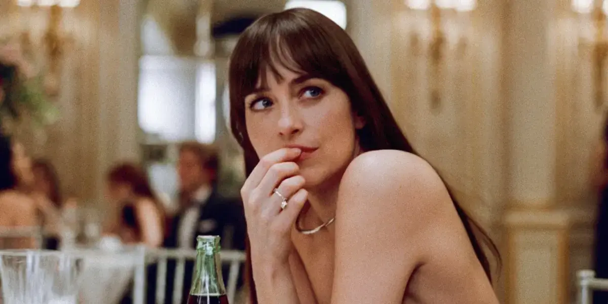 Filmul cu Dakota Johnson, un succes neașteptat, domină din nou HBO Max