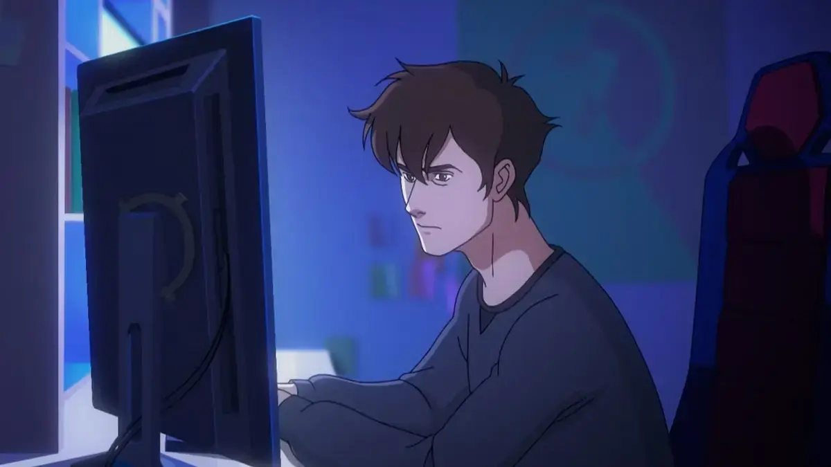Filmul de animație perfect Cyberpunk