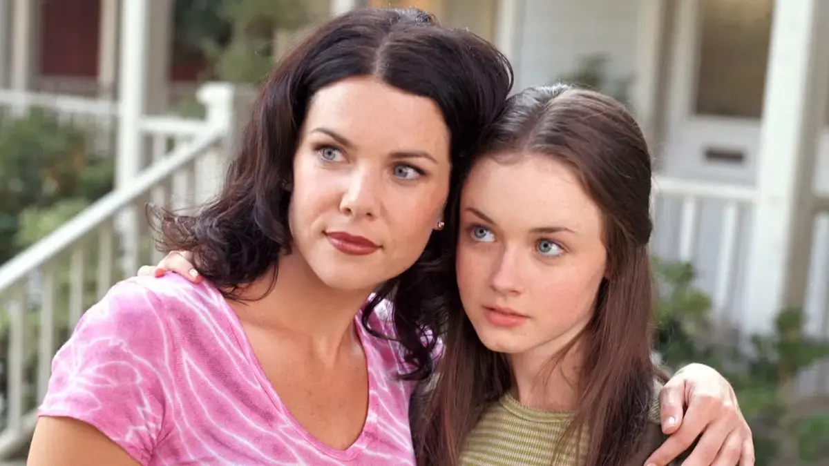 Filmul documentar Gilmore Girls pentru lansarea HBO Max