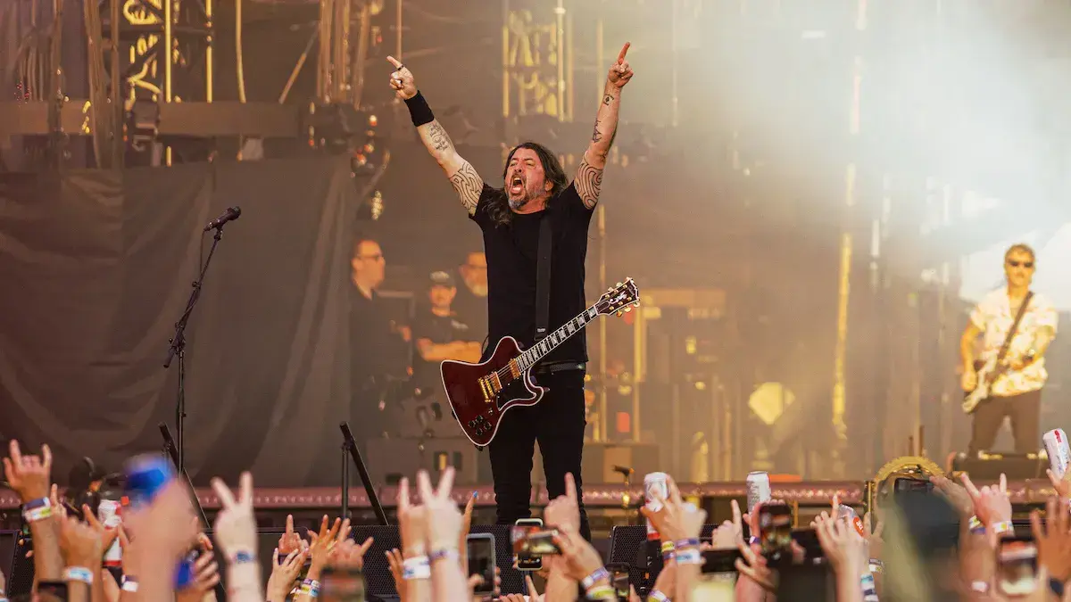 Foo Fighters lansează turneul lor în America de Nord cu „Explosive Toronto Show