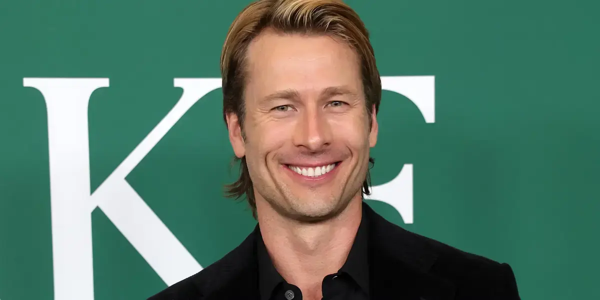 Glen Powell lansează noul serial „Chad Powers” în septembrie