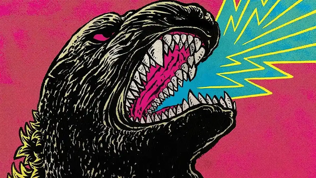 Godzilla revine în forță: O serie nouă și un design clasic reînviat