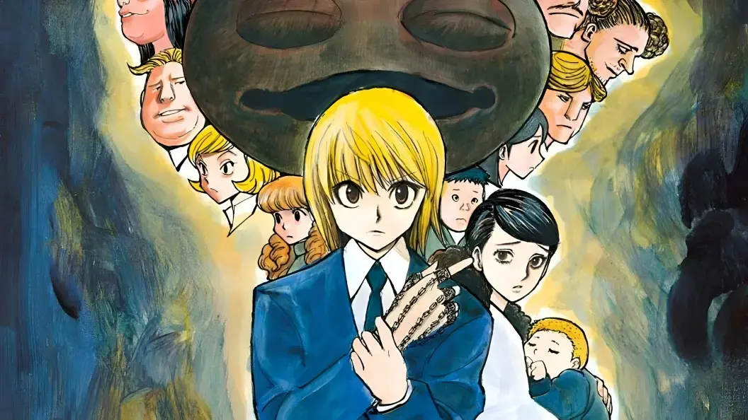 Hunter x Hunter: Se apropie finalul unei saga de 14 ani?