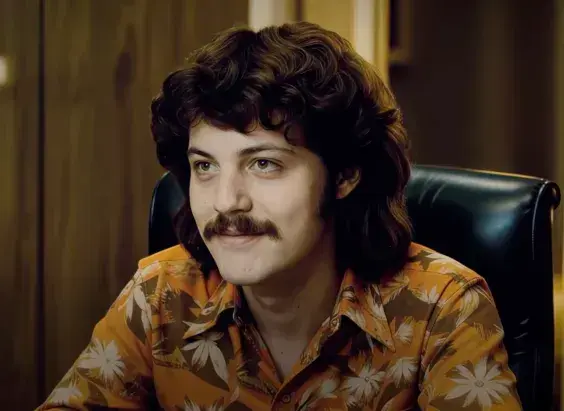 Interviul uitat de Billy Joel din 1971 devine film animat cu ajutorul AI