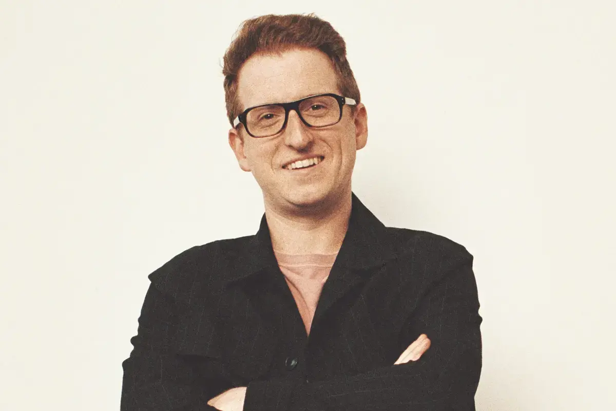James Austin Johnson își lansează primul special de stand-up