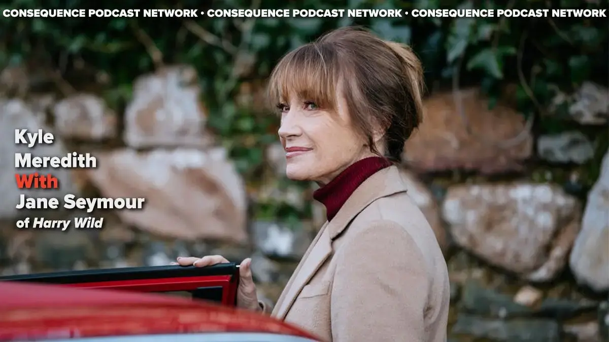 Jane Seymour revine ca Harriet 'Harry' Wild pentru Acorn TV: Sezonul cinci, un succes garantat